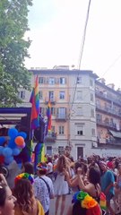 Lo Russo - "Orgoglio" è il significato letterale della parola Pride. (07.06.25)