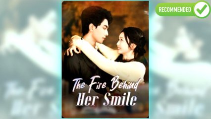 The Fire Behind Her Smile full