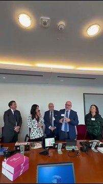 Bruxelles - PulciNellaMente al Parlamento Europeo (07.06.25)