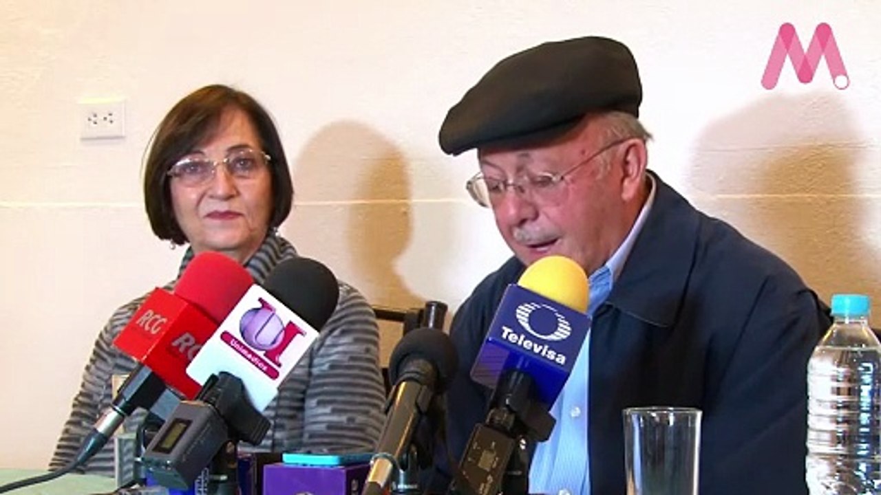 Rosendo niega... documentos confirman
