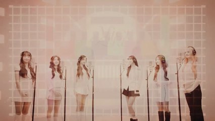 「After LIKE」　IVE【カラーアレンジ】