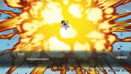 comedy route stupidest ending ever ending 78 the Hundred Line -Last Defense Academy