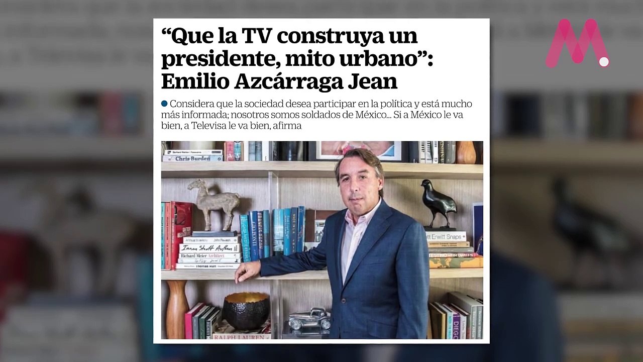 La candidata ¿De quién?