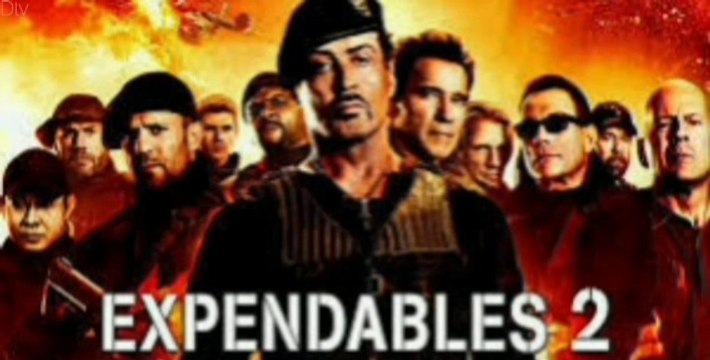 The Expendables 2 (2012) Hindi Dubbed Full Movie HD | Sylvester Stallone | Jason Statham | Jet Li | digital tv