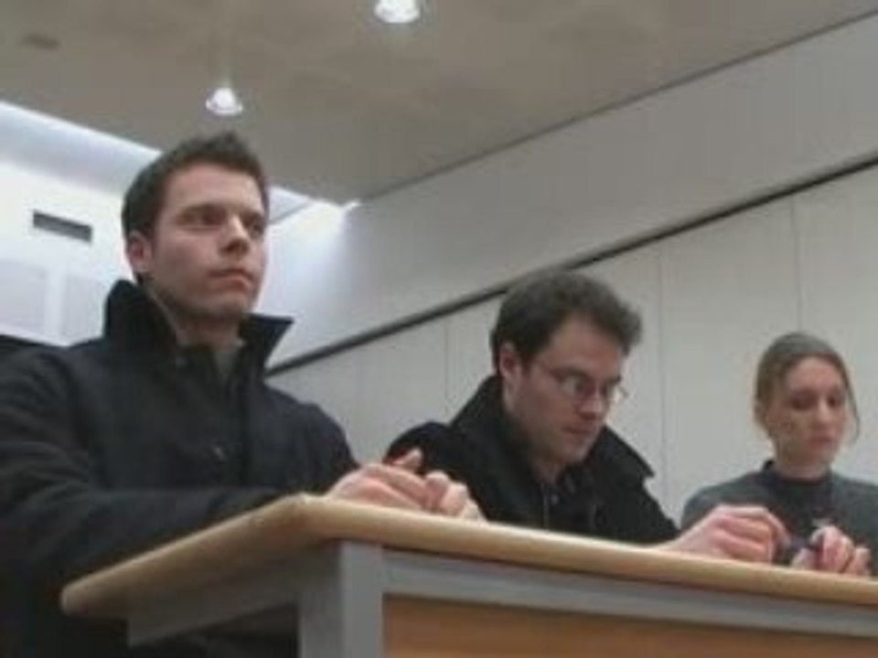 Teaser sélection FF1J 2008