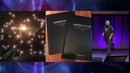 EVE Frontier - Fanfest 2025 Keynote