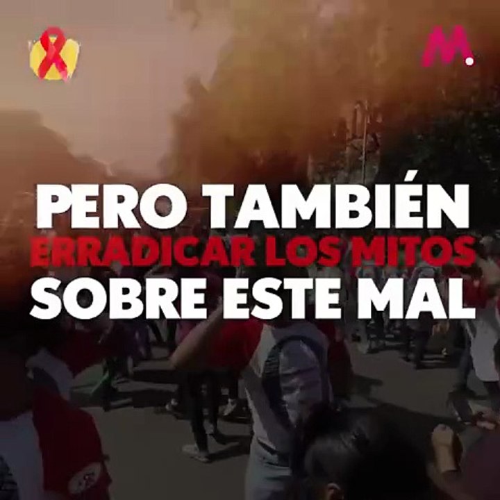 Desmitificando al VIH/Sida