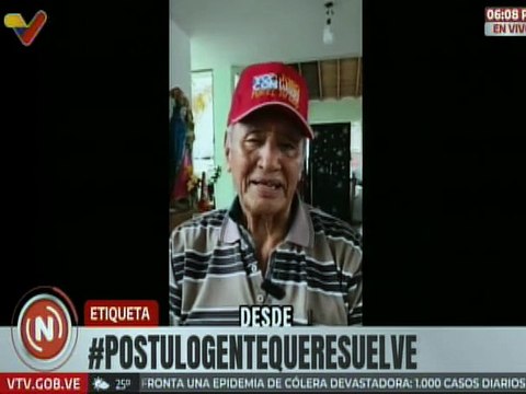 Poder Popular organizado en asambleas de base cumple con proceso de postulaciones con protagonismo