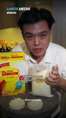 Susu Dancow Dipalsukan, Dibuat Dari Tepung Dicampur Gula, Orang Tua Jangan Tergiur Harga Murah