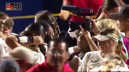 Texas Clinches 2025 Women's College World Series 🏆