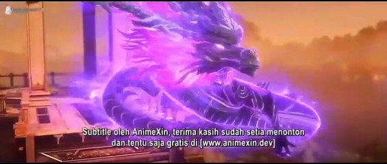 Battle Through The Heavens S5 Episode 146 - 150 Sub Indo
