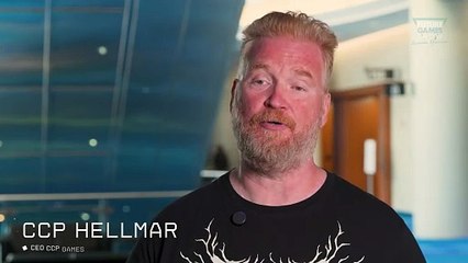 EVE Frontier - Future Games Show Summer Showcase 2025 Trailer