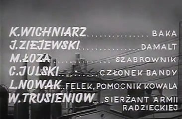Pierwsze dni (1951)
