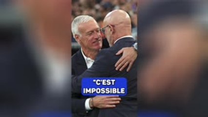 Espagne - De la Fuente : "Contre la France, c'était un hommage au football"