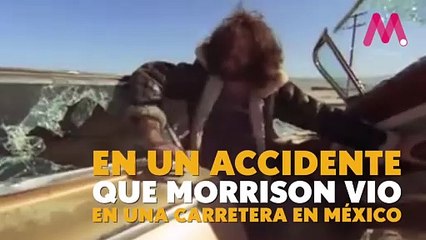 Jim Morrison: El Rey Lagarto