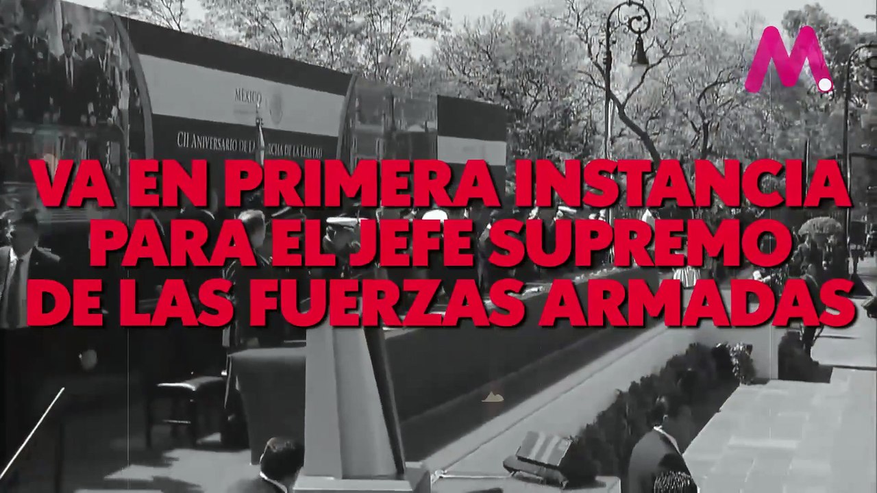 El enojo del General