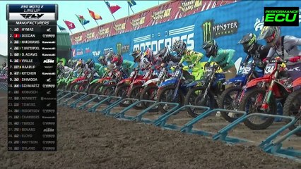 25 - MX ETAPA 3 - CORRIDA 2 MX2
