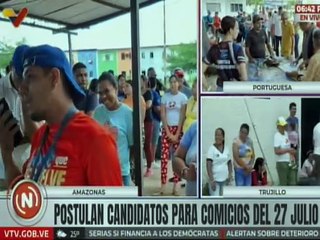 Amazonas | Habitantes se unen en asambleas de base para postular candidatos a los comicios del 27-J