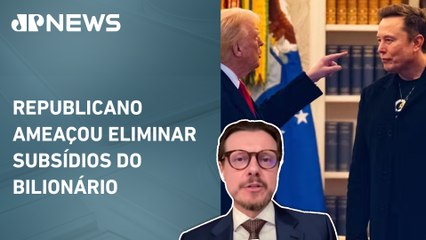Donald Trump: “Não estou pensando em Elon Musk”; Thulio Nassa comenta