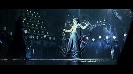 Dark City (1998) - Epic Psychic Battle Scene | Movieclips