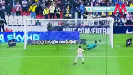 Rompiendo las redes: Final Tigres vs América