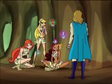 Winx Club S02E05 Magické pouto (Barrandov) FullHD