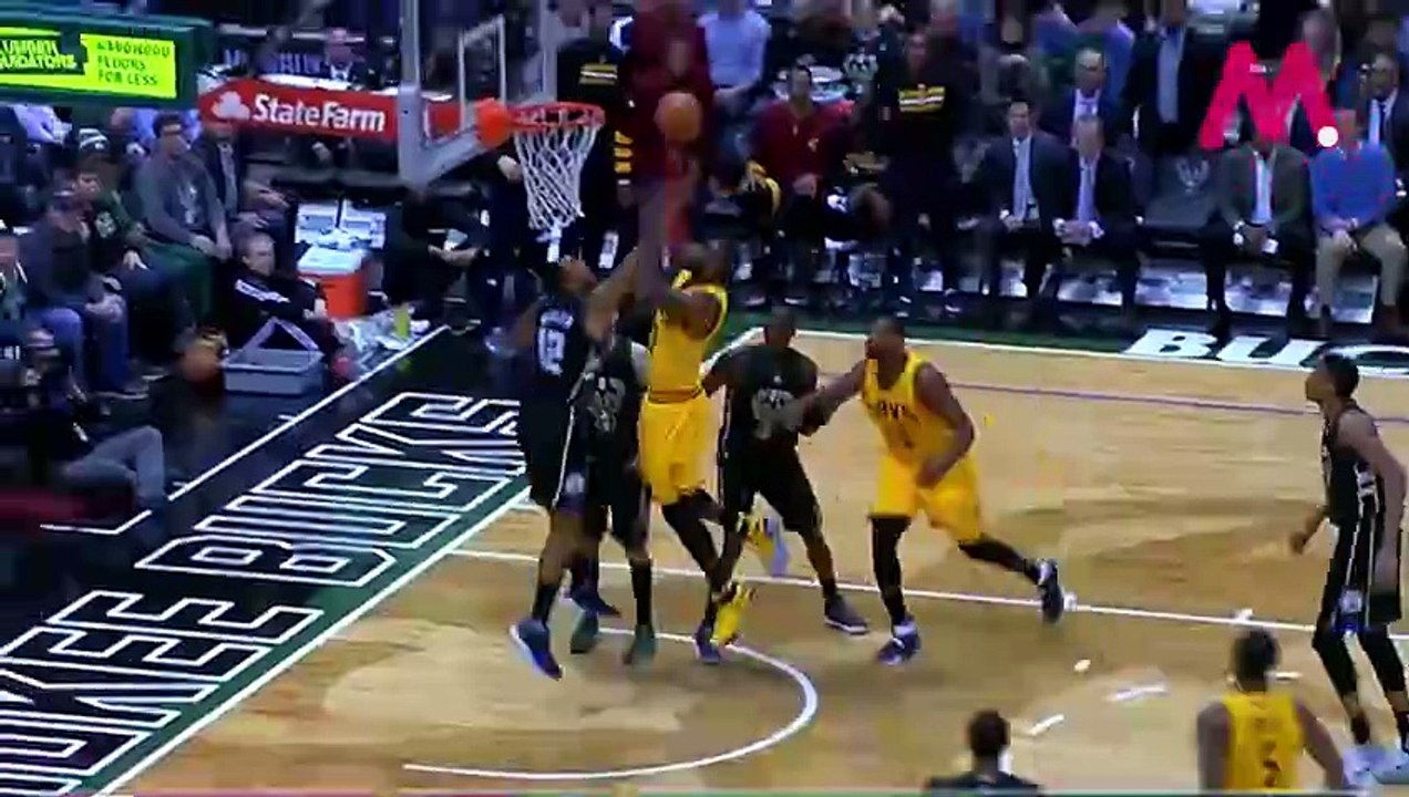 LeBron: Tras la marca de Jordan