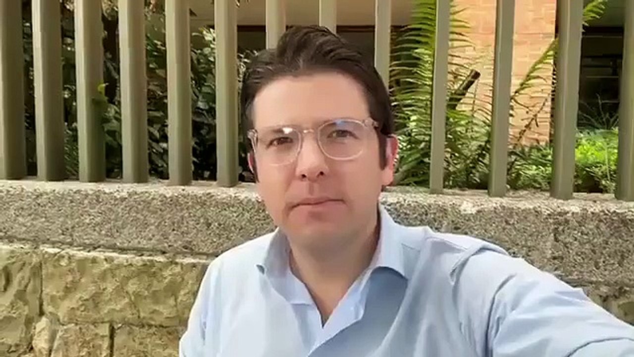Miguel Uribe anuncia que denunciará por prevaricato a ministro que firme el decreto