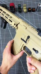 What man wouldn't love to have a TOY GUN like this?