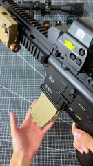 What man wouldn't love to have a TOY GUN like this?