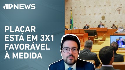 D’Urso sobre regulação das redes: “Responsabilizar fake news e discurso de ódio é preocupante”