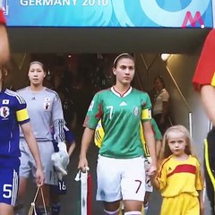 Nayeli Rangel: A la conquista de España