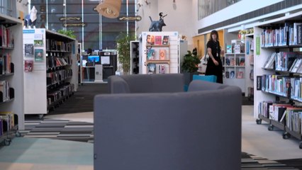 Local Western Australian library introduce in-house social workers