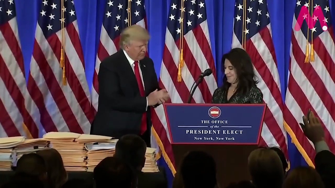 Al estilo Trump