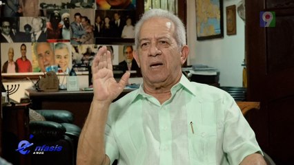 Rafael Céspedes: “Trabajé con Chávez hasta el 2002” | Énfasis con Iván Ruiz 3/4