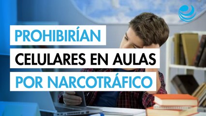 Jalisco busca prohibir celulares en escuelas para evitar reclutamiento del narco