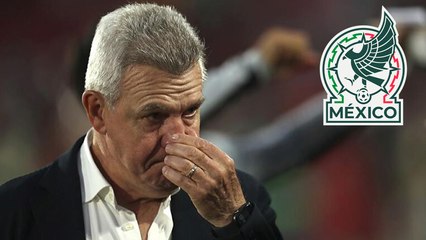 Javier Aguirre explota en contra de la Selección Mexicana: "Un equipo que se asustó"
