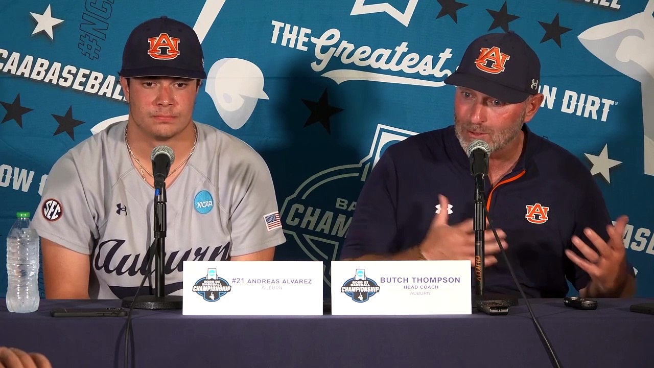 Auburn Tigers Eliminated from Super Regional by Coastal Carolina