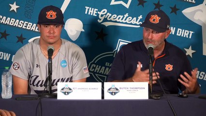 Auburn Tigers Eliminated from Super Regional by Coastal Carolina