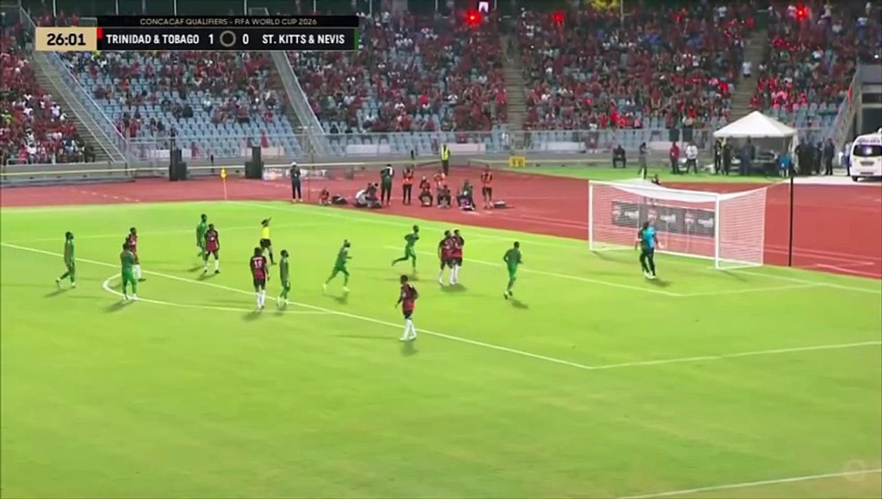 WARRIORS BEAT ST KITTS