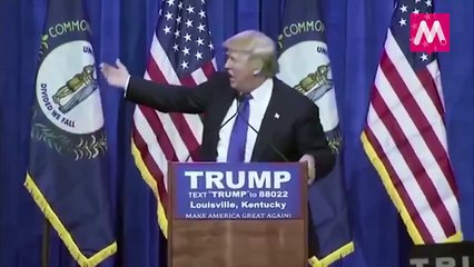 Melania, la triste primera dama