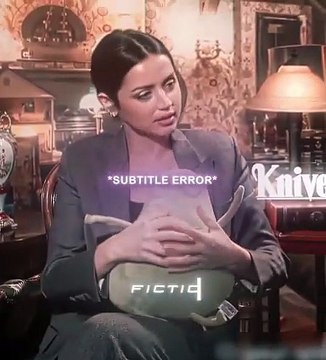 ＂That's Something Else 💀＂ - Chris x Ana de armas 'Ghosted' Edit ｜ Olly Alexander - Breathe