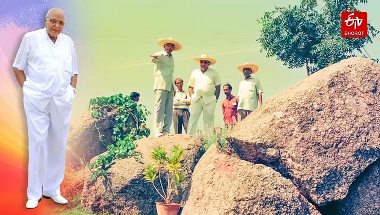 Remembering Sri Ramoji Rao: The Legacy Of A Relentless Doer