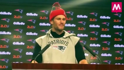 Trump-Brady', simplemente amigos