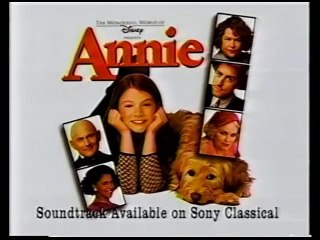 Disney Presents: Annie ABC Split Screen Credits (Update)