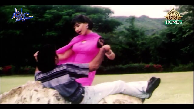 Kali Kali Aankhein Gora Gora Chehra HD Video - Reema & Babar Ali - Pakistani Film Zever (1998) - Shaban Kausar & Amir Ali