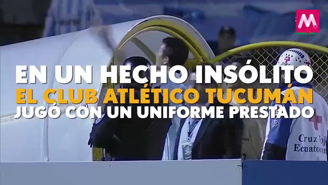 Les prestan uniforme