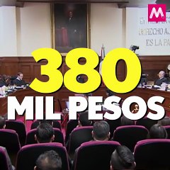 Magistrados tienen camionetas nuevas y sueldazo