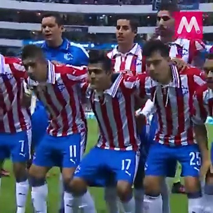 Chivas - América: Clásico desangelado