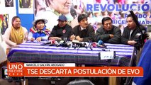 BUSCAN HABILITAR A EVO MORALES POR VÍA INTERNACIONAL